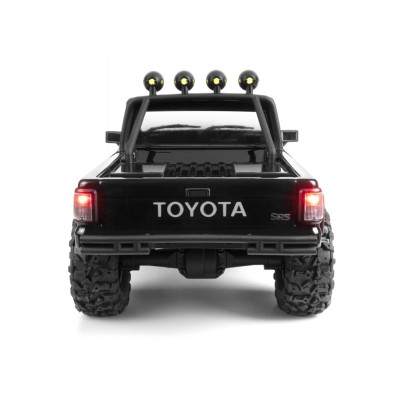 Venture18 1985 Toyota Hilux SR5 - černý