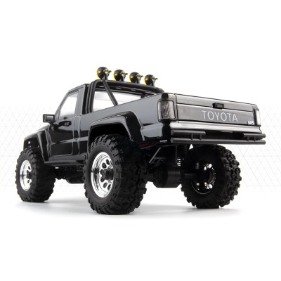 Venture18 1985 Toyota Hilux SR5 - černý