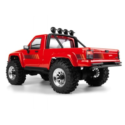 Venture18 1985 Toyota Hilux SR5 - červený