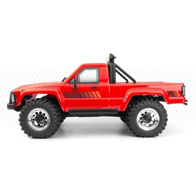 Venture18 1985 Toyota Hilux SR5 - červený