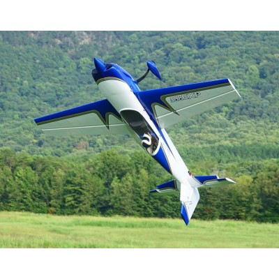 91" Extra 300 V2 EXP - Modrá/Bílá 2,31m