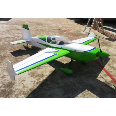 91" Extra 300 V2 EXP - Zelená 2,31m