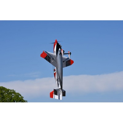 85" Edge 540 - Červená/Bílá 2,15m