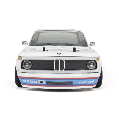 Karoserie čirá BMW 2002 Turbo (200mm)