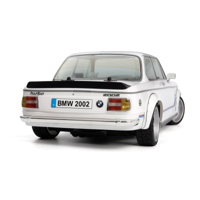 Sport 3 BMW 2002 Turbo - Flux