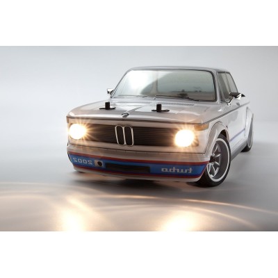Sport 3 BMW 2002 Turbo - Flux