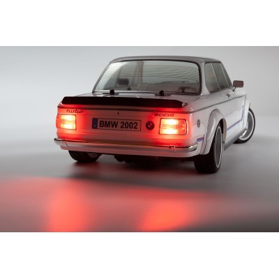 Sport 3 BMW 2002 Turbo - Flux