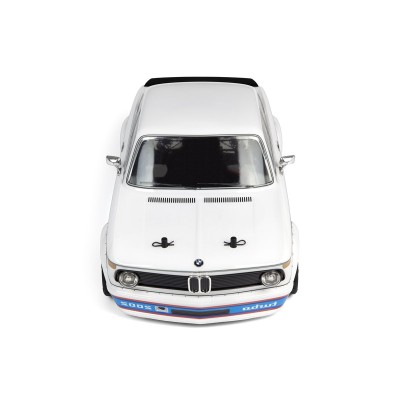 Sport 3 BMW 2002 Turbo - Flux