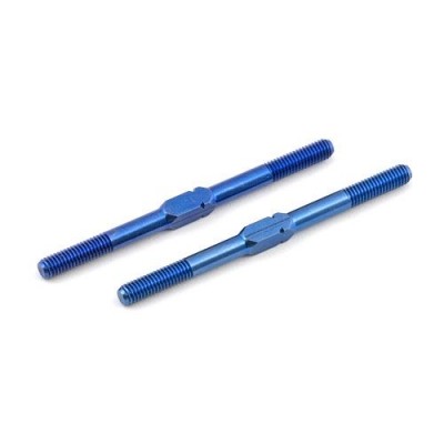 Factory TEAM titanové spojovačky, 45mm, 1,775 in, 2 ks.