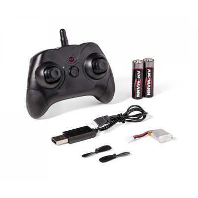 Carson RC letadlo Easy Skydreamer 2,4GHz RTF zelené