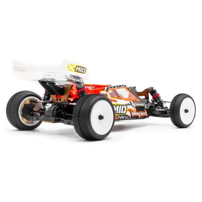 RTR Brushless Buggy XMid 2WD Hobbytech