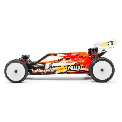 RTR Brushless Buggy XMid 2WD Hobbytech