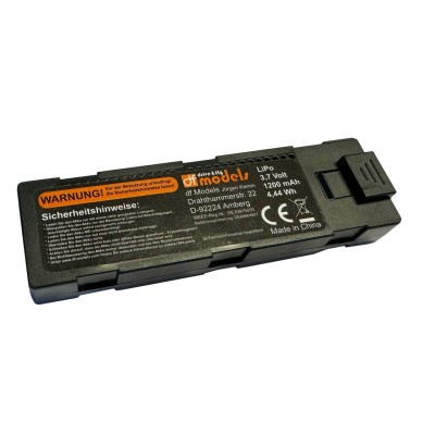 DF models Aku Li-Ion 3,7V 1200 mAh pro 9570
