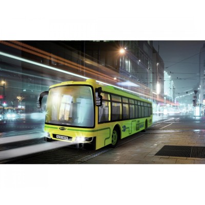 RC Electric City Bus 2,4 gHz RTR