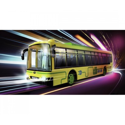 RC Electric City Bus 2,4 gHz RTR