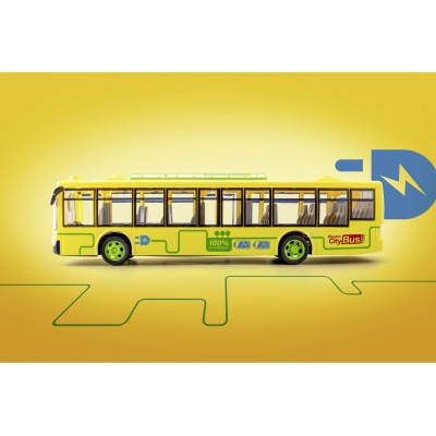 RC Electric City Bus 2,4 gHz RTR