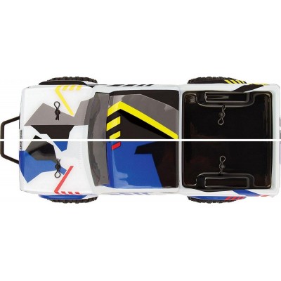 Element RC - Enduro 24 Trail Truck RTR 4WD s černo/žlutou karoserií