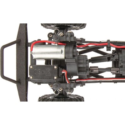 Element RC - Enduro 24 Trail Truck RTR 4WD s černo/žlutou karoserií