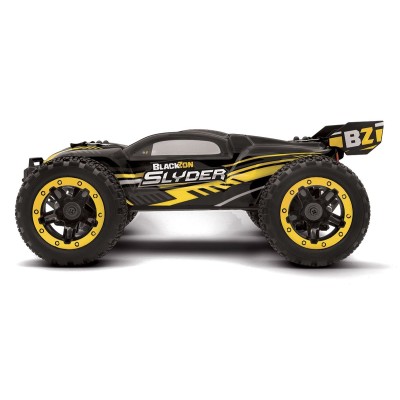 Slyder ST 1/16 4WD Electric Stadium Truck - Žlutý