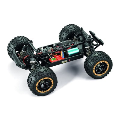 Slyder MT Turbo 1/16 4WD 2S Brushless - Zlatý
