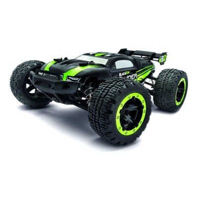 Slyder ST Turbo 1/16 4WD 2S Brushless - Zelený