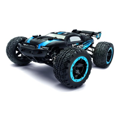 Slyder ST Turbo 1/16 4WD 2S Brushless - Modrý