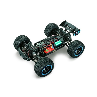 Slyder ST Turbo 1/16 4WD 2S Brushless - Modrý