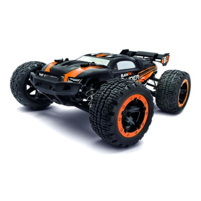 Slyder ST Turbo 1/16 4WD 2S Brushless - Oranžový