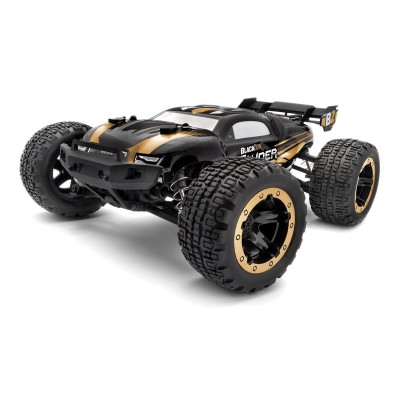 Slyder ST Turbo 1/16 4WD 2S Brushless - Zlatý