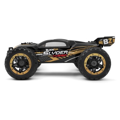 Slyder ST Turbo 1/16 4WD 2S Brushless - Zlatý