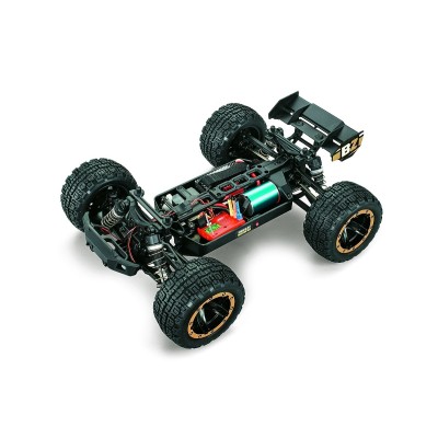 Slyder ST Turbo 1/16 4WD 2S Brushless - Zlatý