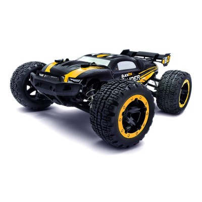 Slyder ST Turbo 1/16 4WD 2S Brushless - Žlutý