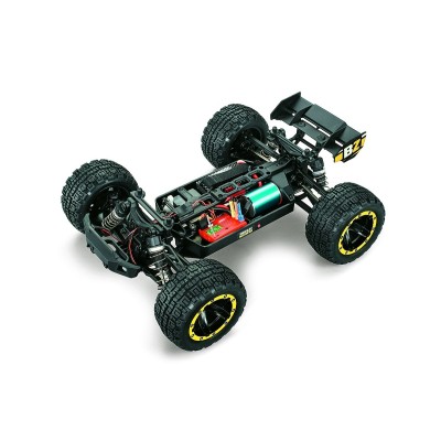 Slyder ST Turbo 1/16 4WD 2S Brushless - Žlutý
