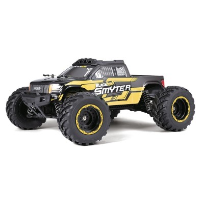 Smyter MT 1/12 4WD Electric Monster Truck - Žlutý