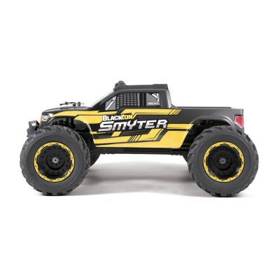 Smyter MT 1/12 4WD Electric Monster Truck - Žlutý