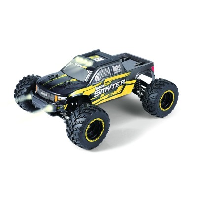 Smyter MT 1/12 4WD Electric Monster Truck - Žlutý