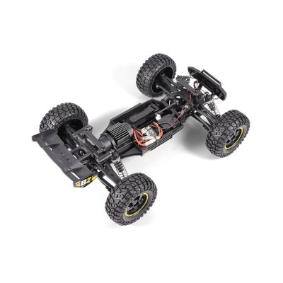 Smyter DT 1/12 4WD Electric Desert Truck - Žlutý