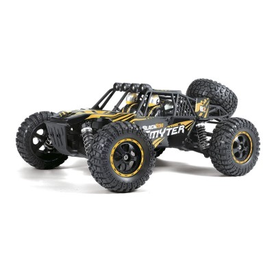 Smyter DB 1/12 4WD Electric Desert Buggy - Žlutý