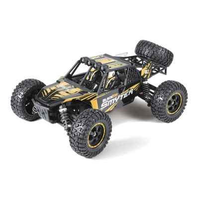 Smyter DB 1/12 4WD Electric Desert Buggy - Žlutý