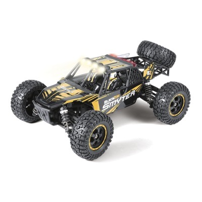 Smyter DB 1/12 4WD Electric Desert Buggy - Žlutý
