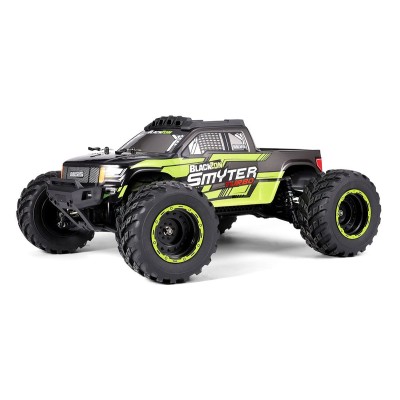 Smyter MT Turbo 1/12 4WD 3S Brushless - Zelený