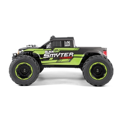 Smyter MT Turbo 1/12 4WD 3S Brushless - Zelený