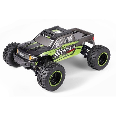 Smyter MT Turbo 1/12 4WD 3S Brushless - Zelený