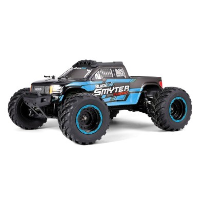 Smyter MT Turbo 1/12 4WD 3S Brushless - Modrý