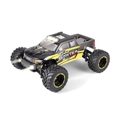 Smyter MT Turbo 1/12 4WD 3S Brushless - Žlutý