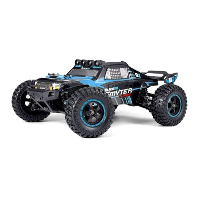 Smyter DT Turbo 1/12 4WD 3S Brushless - Modrý