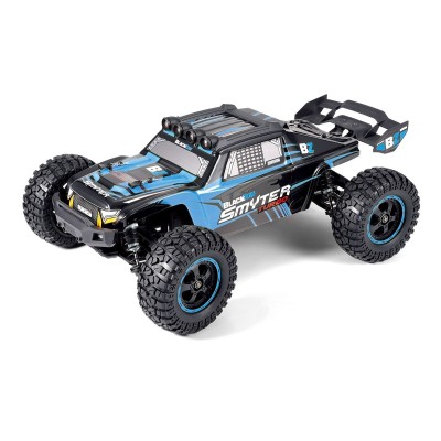 Smyter DT Turbo 1/12 4WD 3S Brushless - Modrý