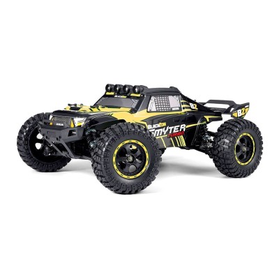 Smyter DT Turbo 1/12 4WD 3S Brushless - Žlutý