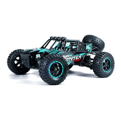 Smyter DB Turbo 1/12 4WD 3S Brushless - Modrý
