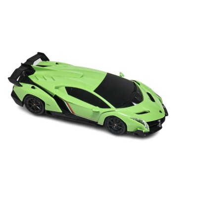 RC auto Lamborghini Veneno 2,4 GHz RTR zelené